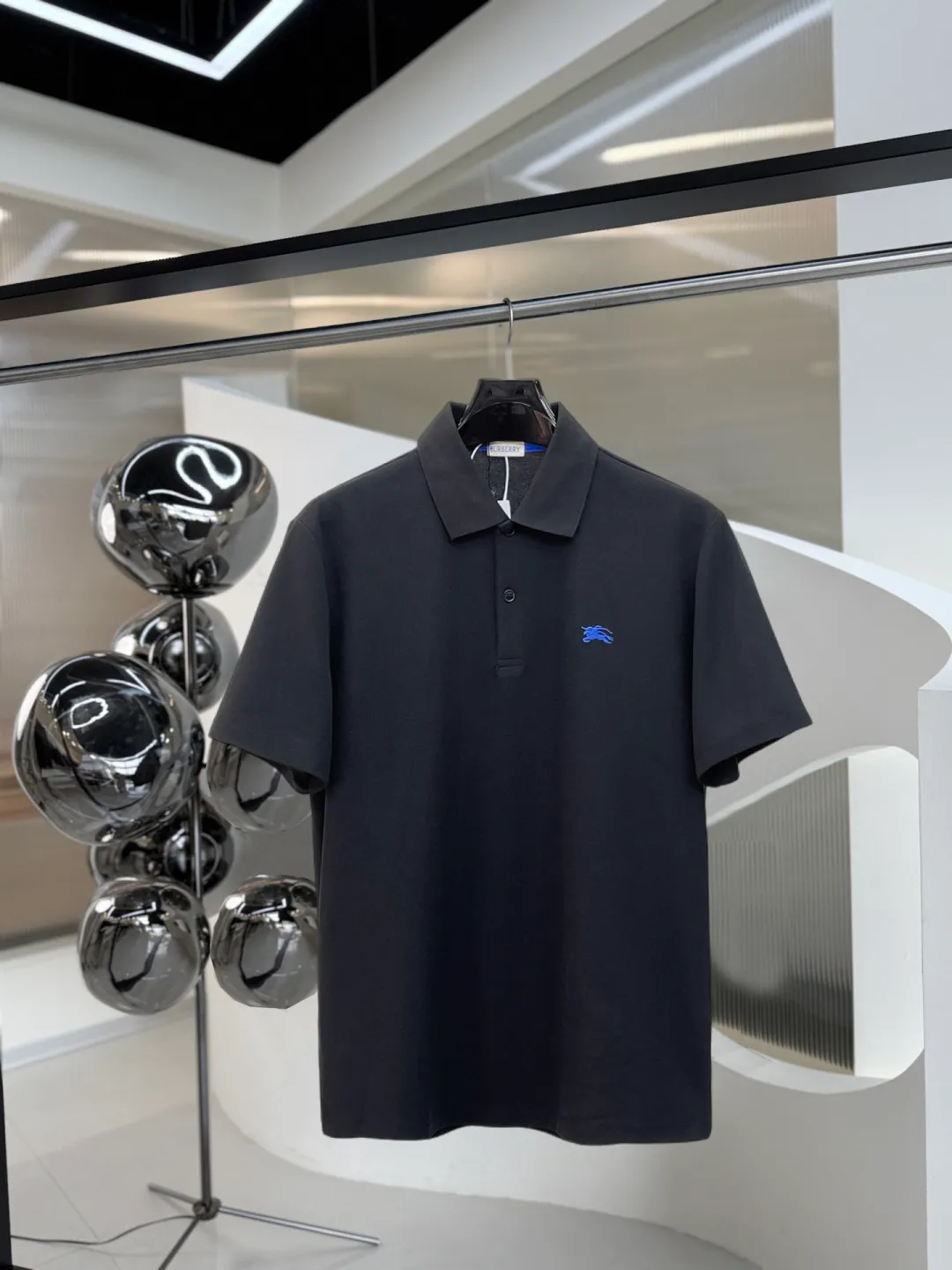 BURBERRY New Arrival Polo Same Style 210 ， Factory New Arrival Versatile Size：S-XXL